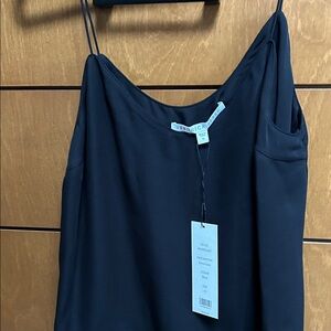 NWT Veronica Beard black Camisole